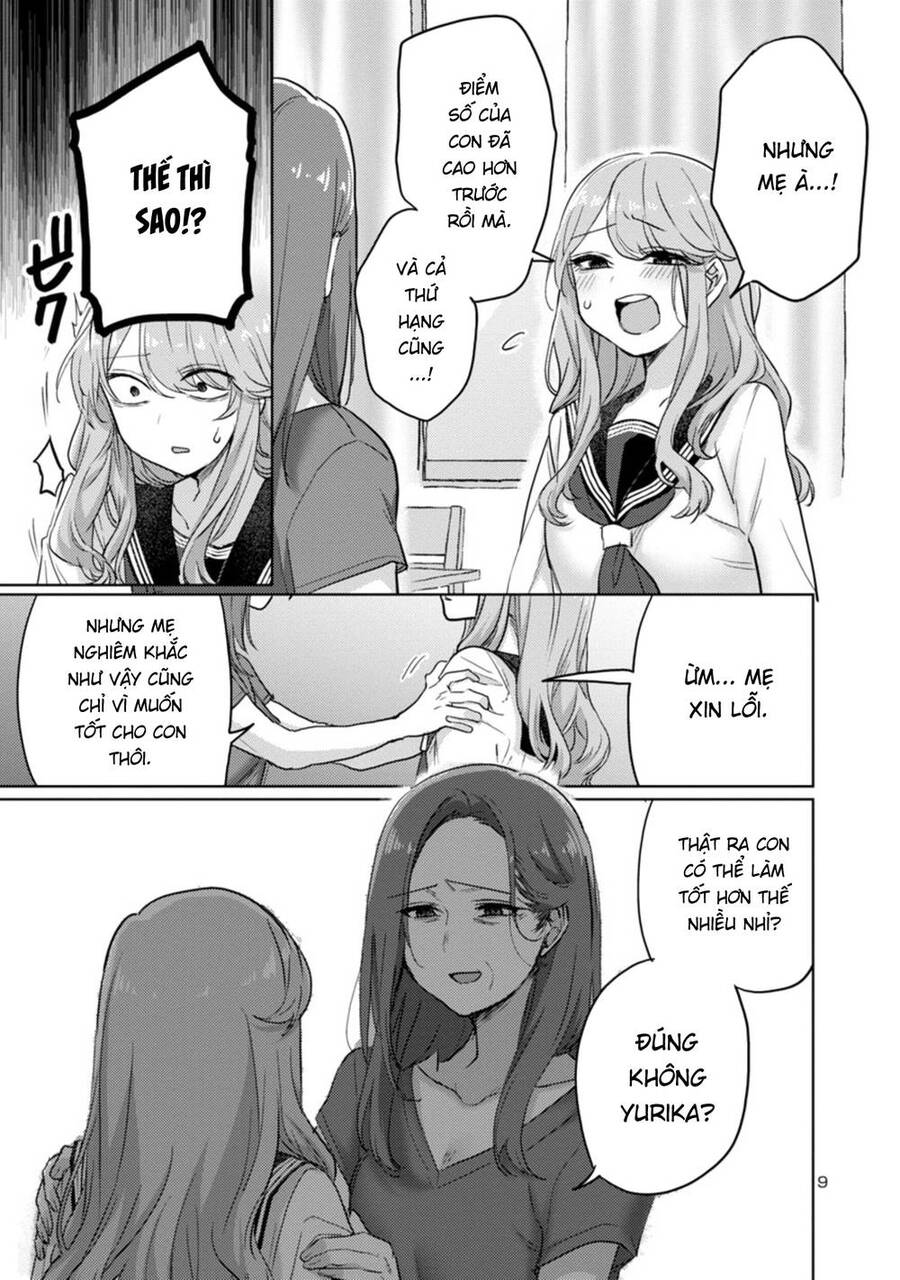 Mừng Papa Về Chapter 5 - Trang 8