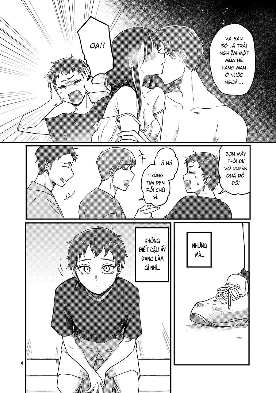 Mừng Papa Về Chapter 27.5 - Trang 3
