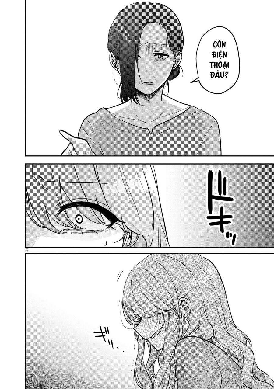Mừng Papa Về Chapter 10 - Trang 5