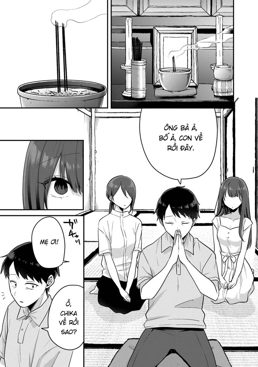 Mừng Papa Về Chapter 13 - Trang 4