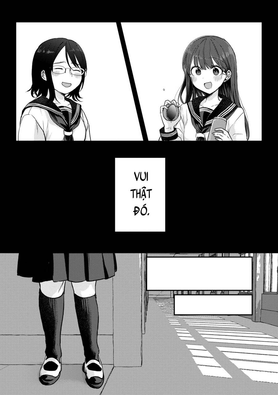 Mừng Papa Về Chapter 7 - Trang 13