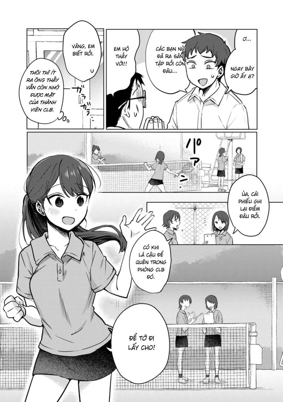Mừng Papa Về Chapter 3 - Trang 6