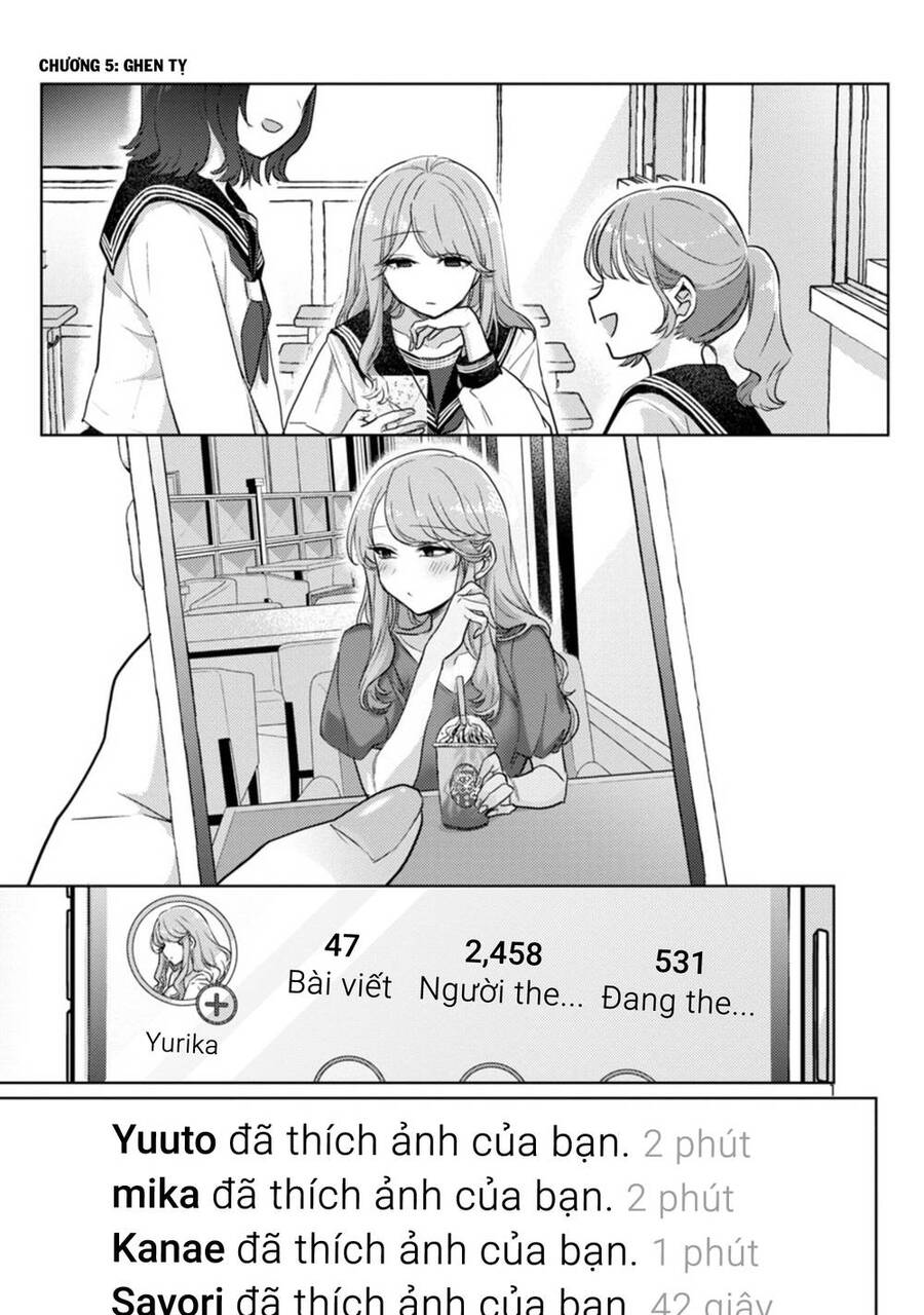 Mừng Papa Về Chapter 5 - Trang 0