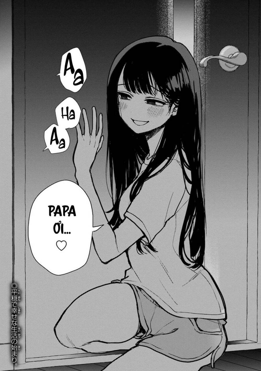 Mừng Papa Về Chapter 1 - Trang 24