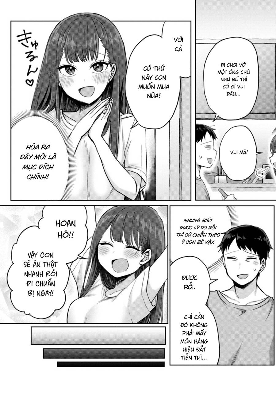 Mừng Papa Về Chapter 4 - Trang 13