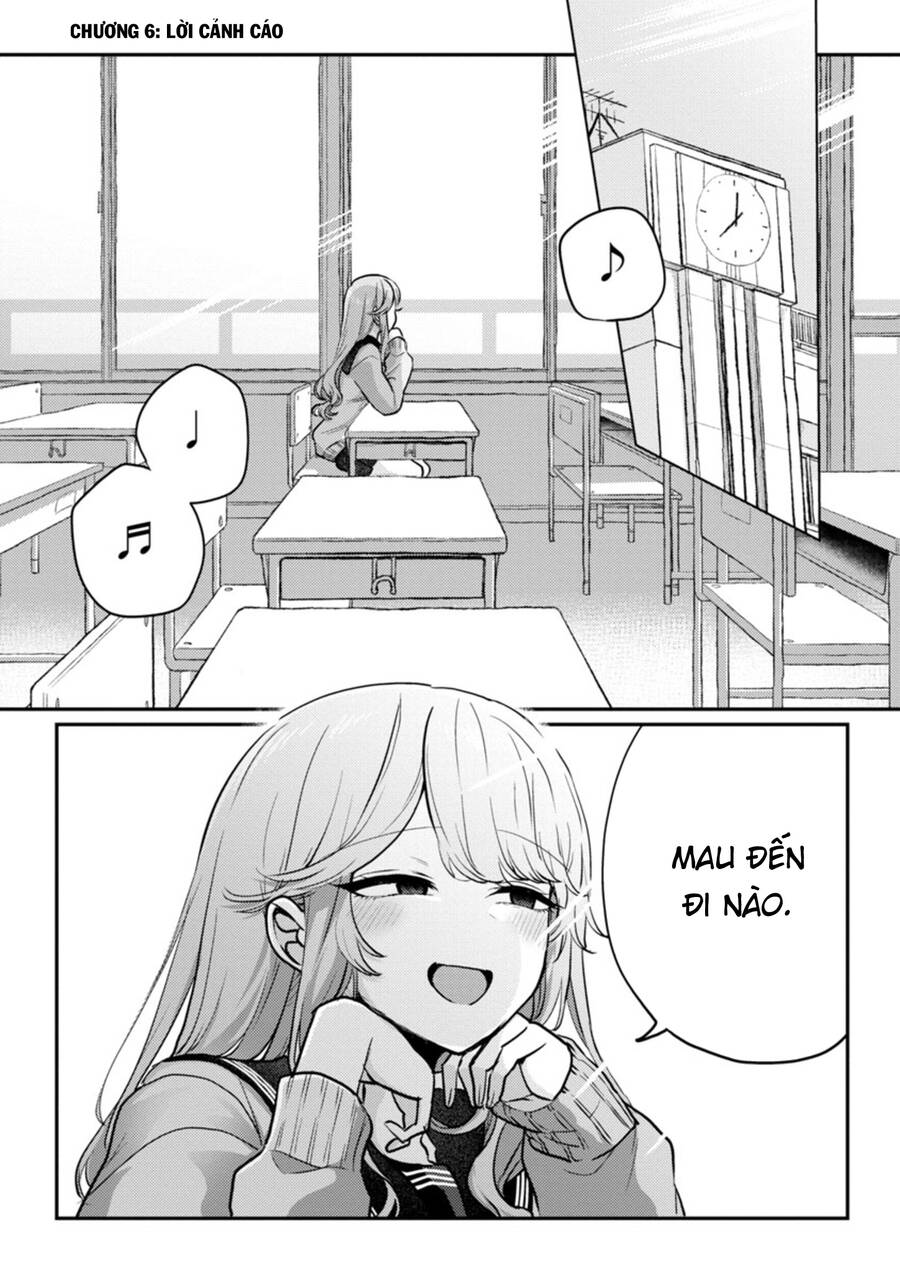 Mừng Papa Về Chapter 6 - Trang 0