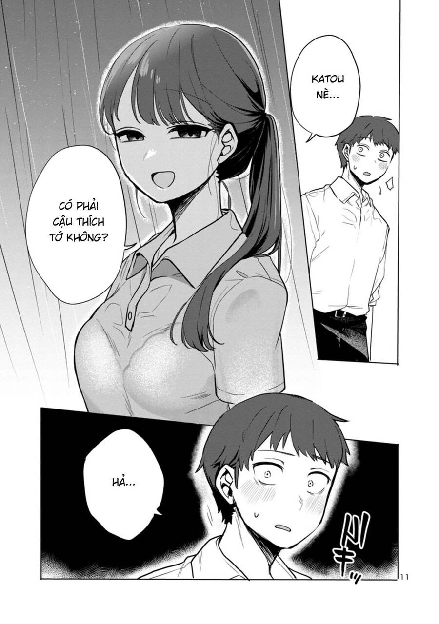 Mừng Papa Về Chapter 3 - Trang 10