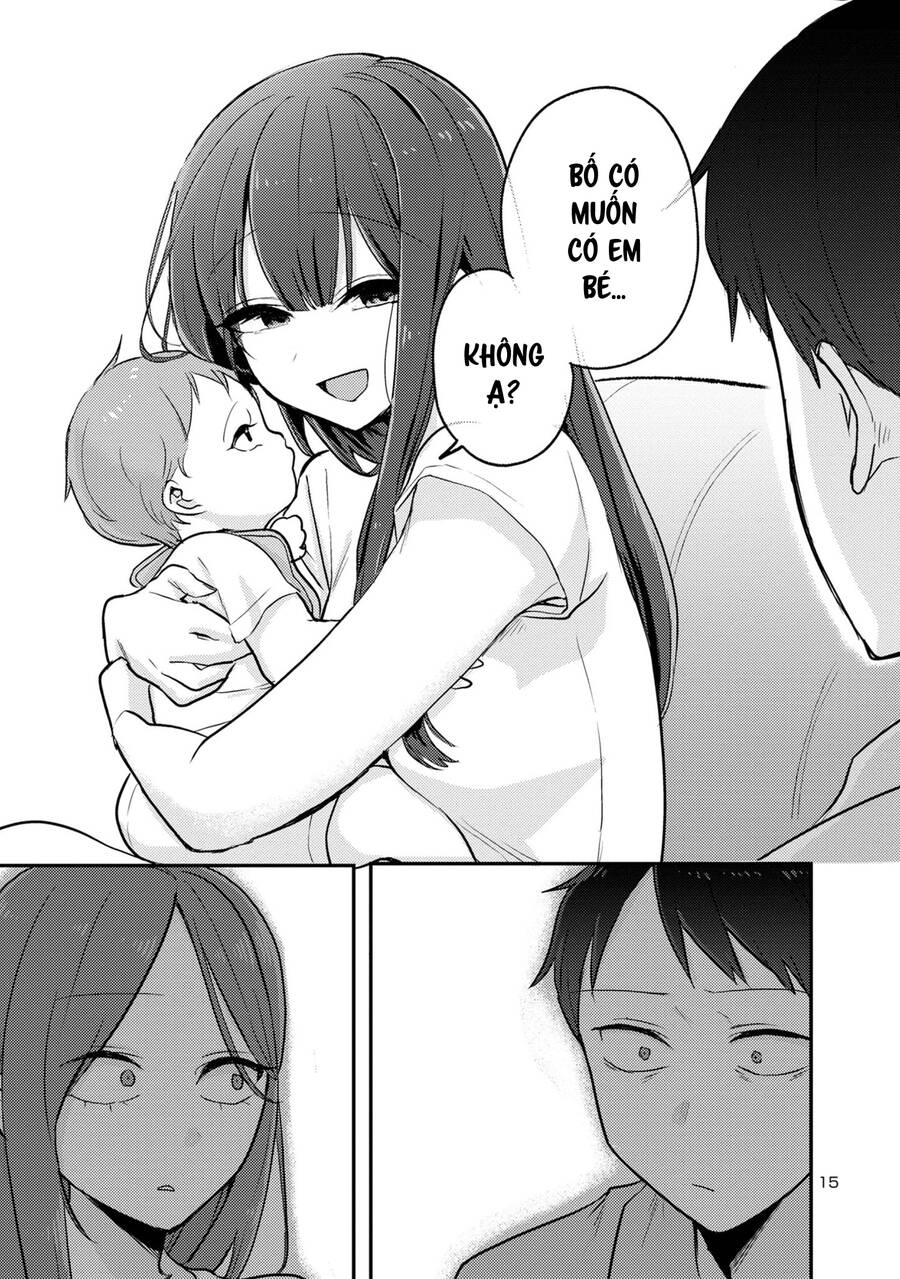 Mừng Papa Về Chapter 13 - Trang 14