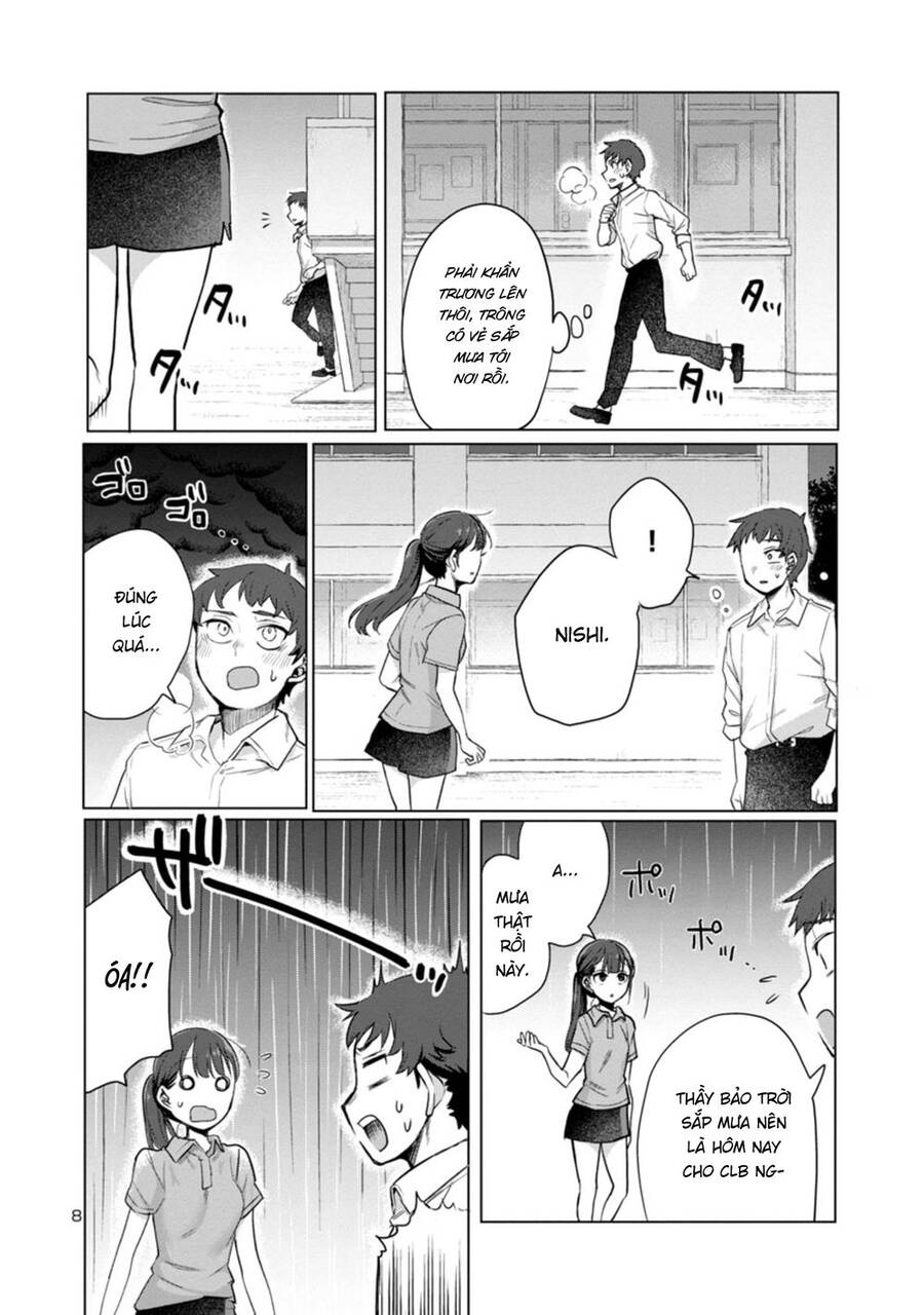 Mừng Papa Về Chapter 3 - Trang 7