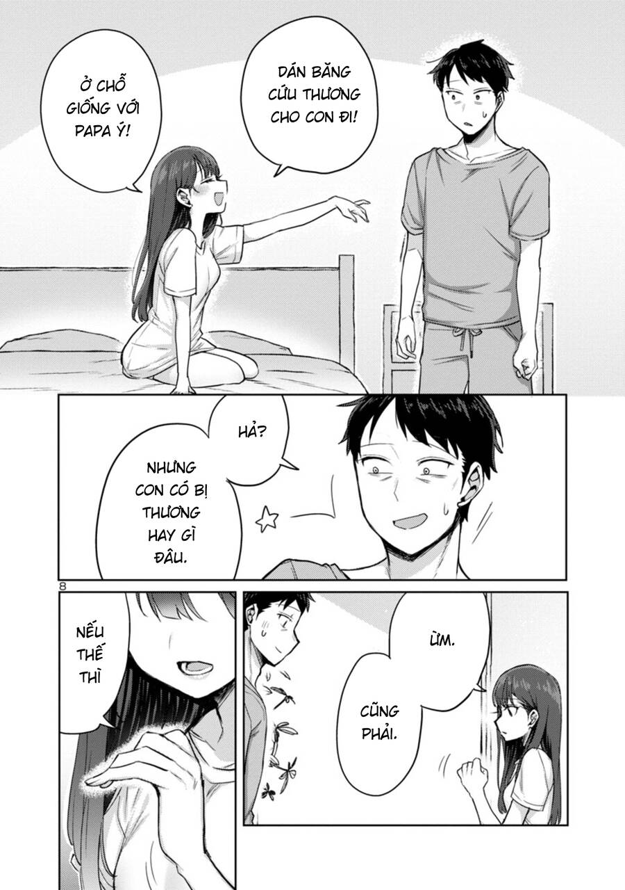 Mừng Papa Về Chapter 4 - Trang 7