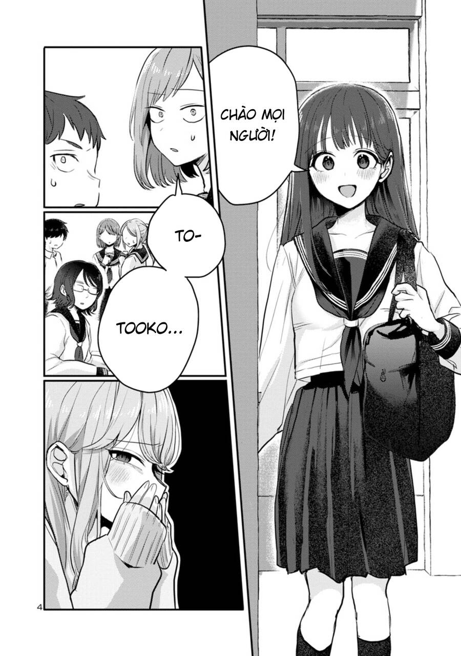 Mừng Papa Về Chapter 6 - Trang 3