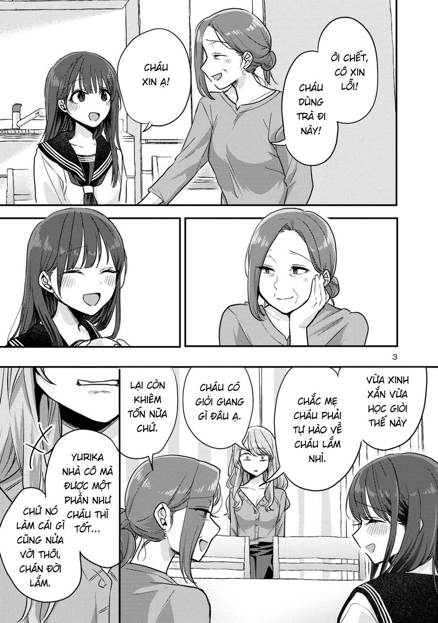 Mừng Papa Về Chapter 9 - Trang 2