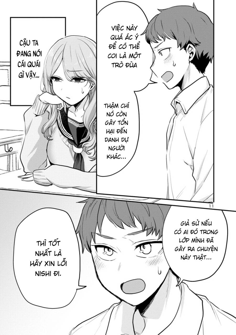 Mừng Papa Về Chapter 6 - Trang 10