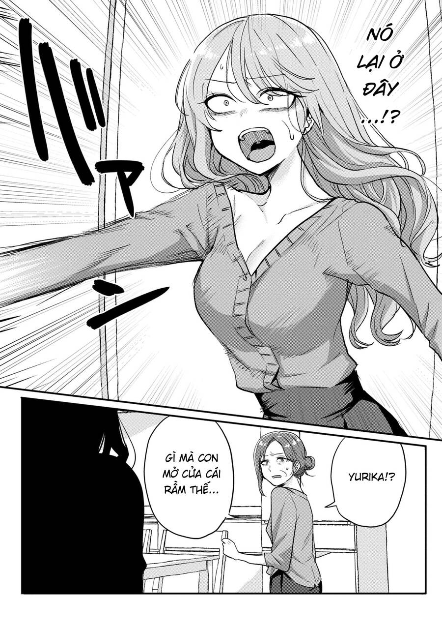 Mừng Papa Về Chapter 8 - Trang 10