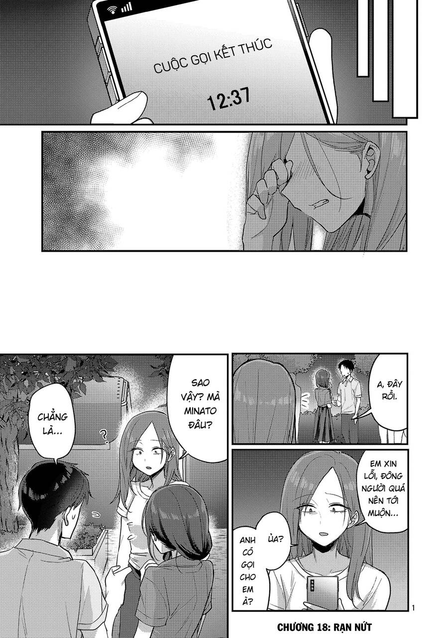 Mừng Papa Về Chapter 18 - Trang 0