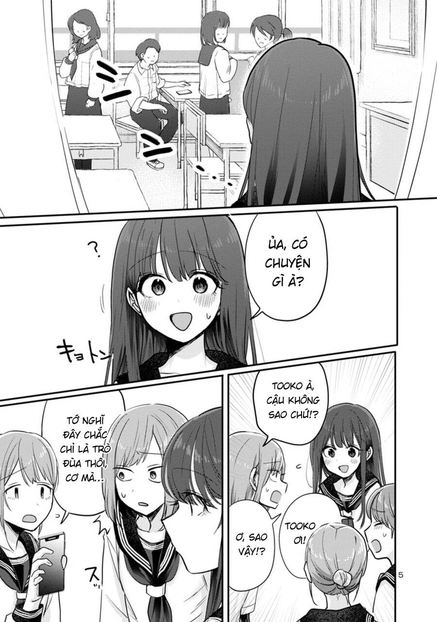 Mừng Papa Về Chapter 6 - Trang 4