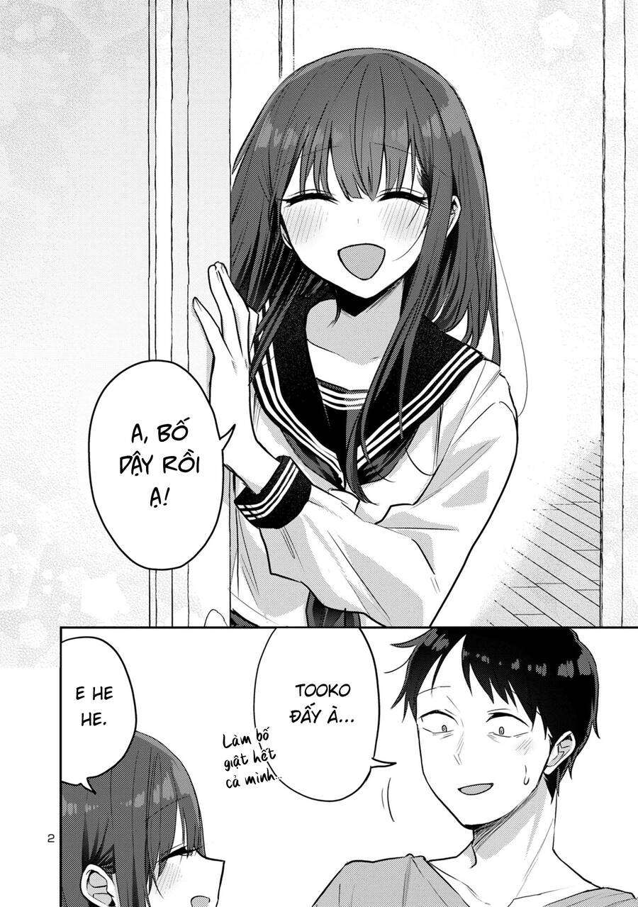 Mừng Papa Về Chapter 11 - Trang 1