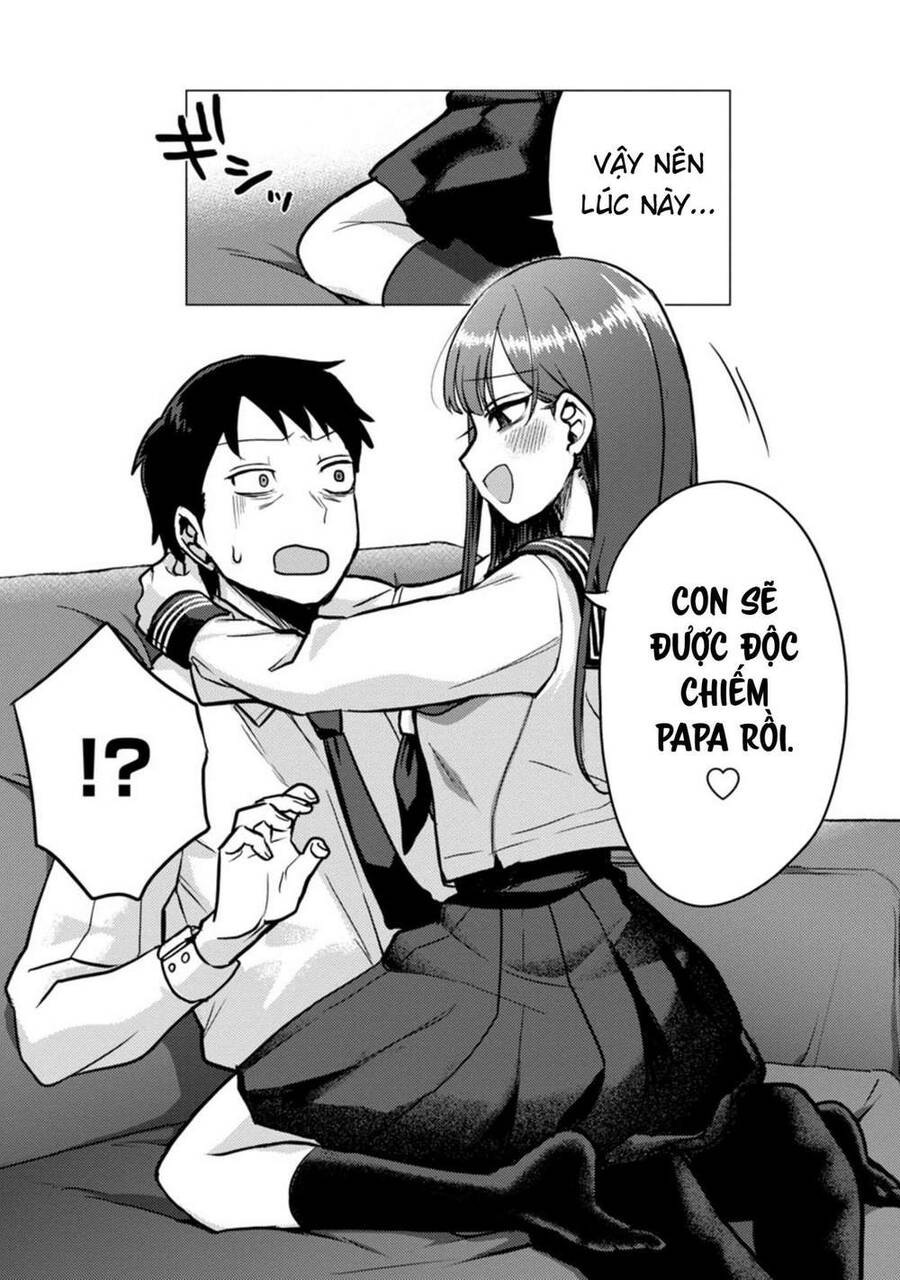 Mừng Papa Về Chapter 2 - Trang 8
