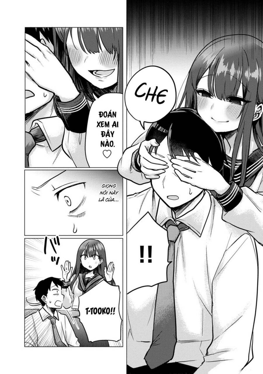 Mừng Papa Về Chapter 2 - Trang 6
