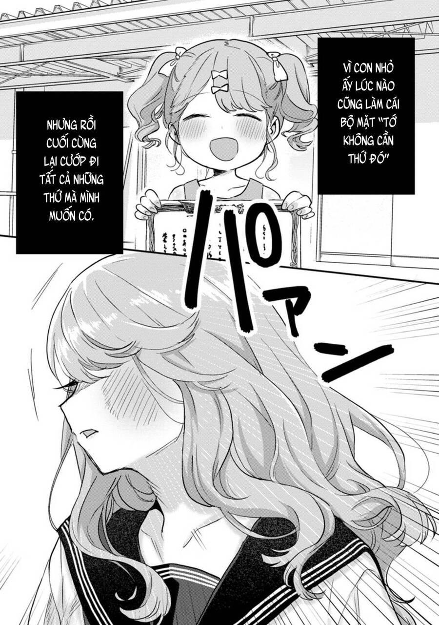 Mừng Papa Về Chapter 5 - Trang 6