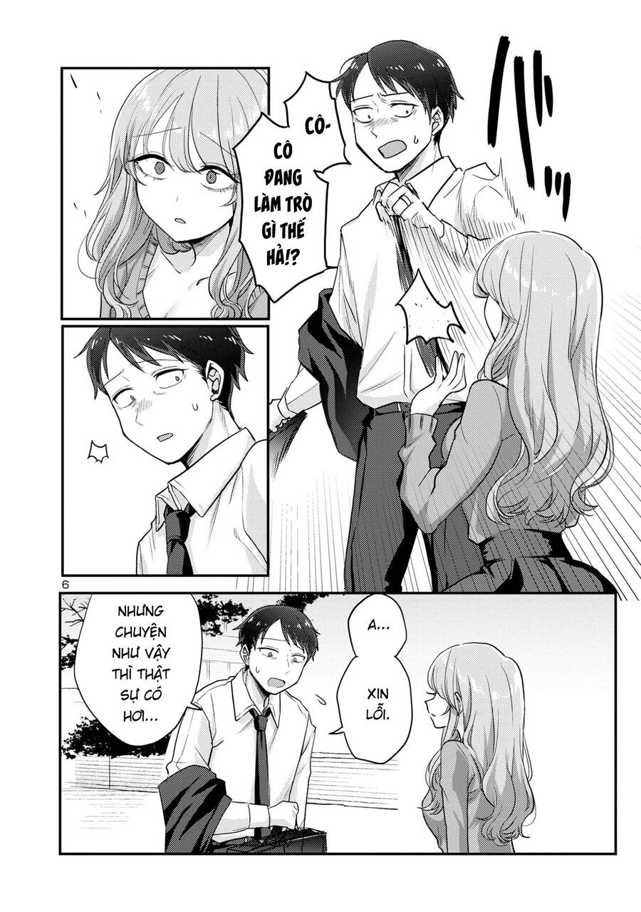 Mừng Papa Về Chapter 8 - Trang 5