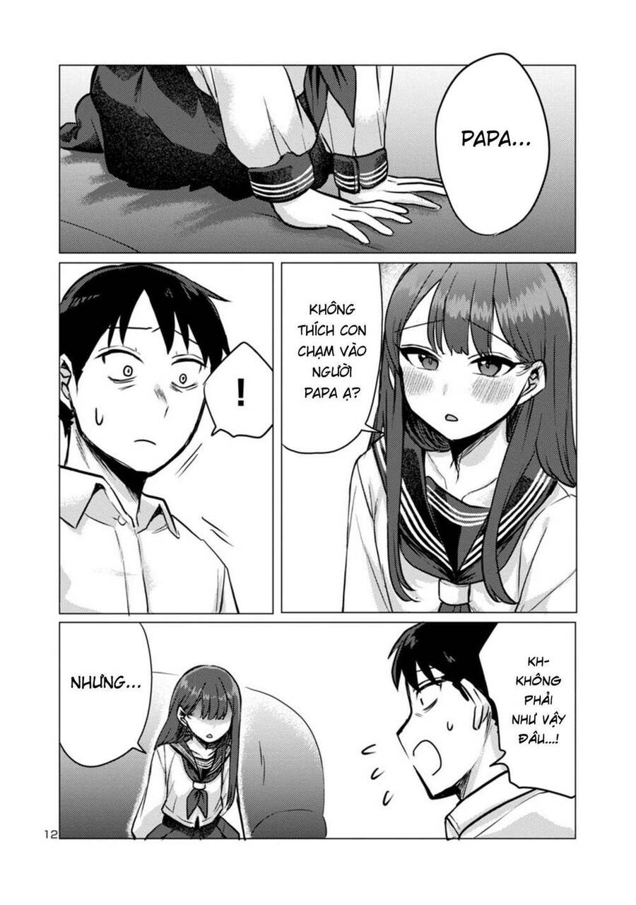 Mừng Papa Về Chapter 2 - Trang 11