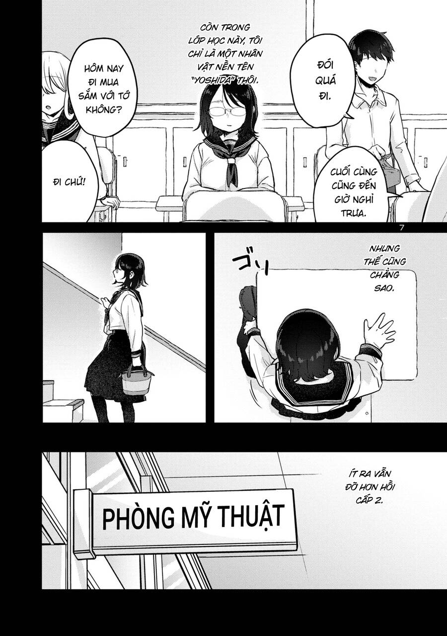 Mừng Papa Về Chapter 7 - Trang 6