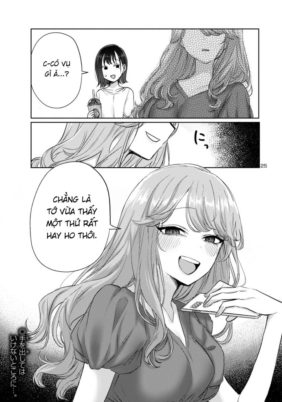 Mừng Papa Về Chapter 4 - Trang 24