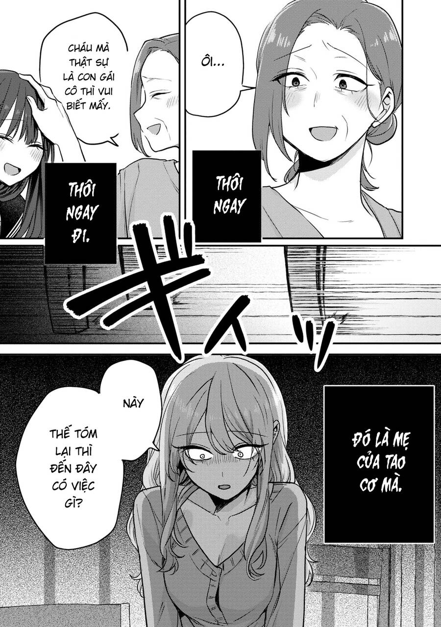 Mừng Papa Về Chapter 9 - Trang 4