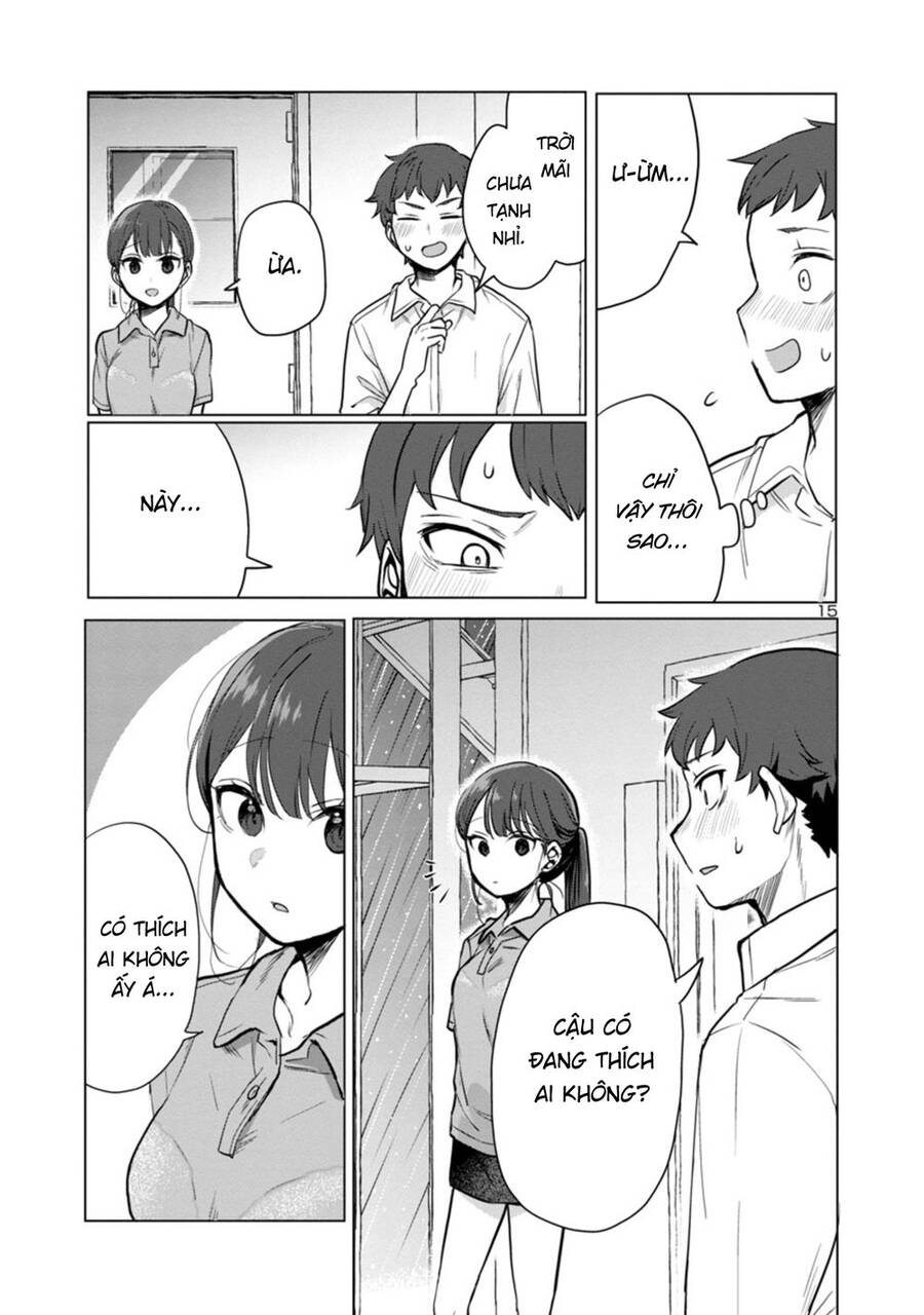 Mừng Papa Về Chapter 3 - Trang 14