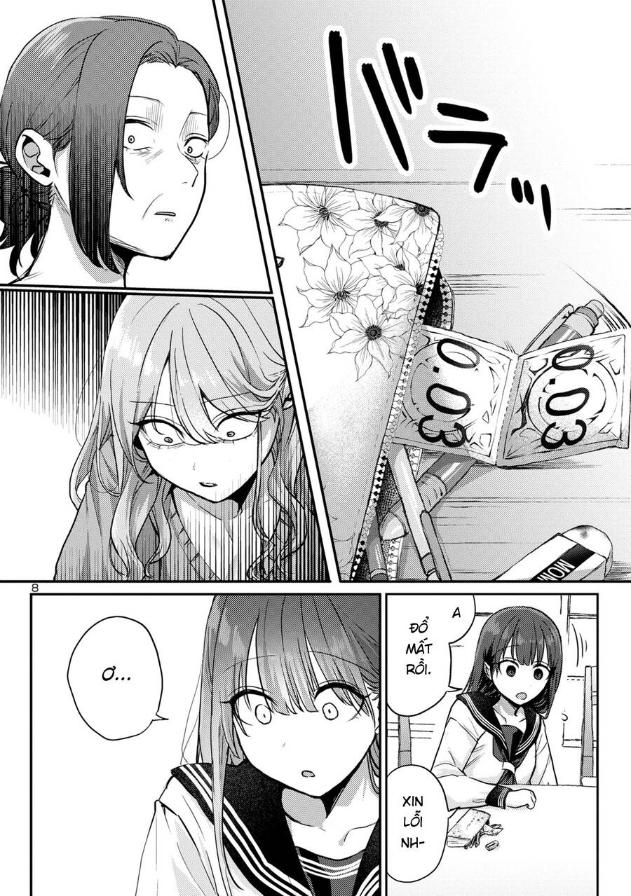 Mừng Papa Về Chapter 9 - Trang 7