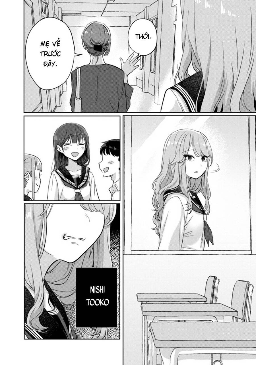Mừng Papa Về Chapter 5 - Trang 12
