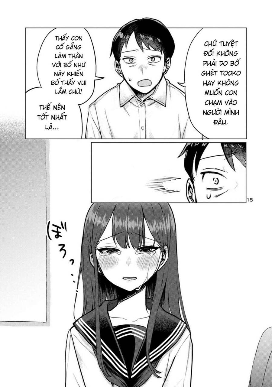 Mừng Papa Về Chapter 2 - Trang 14