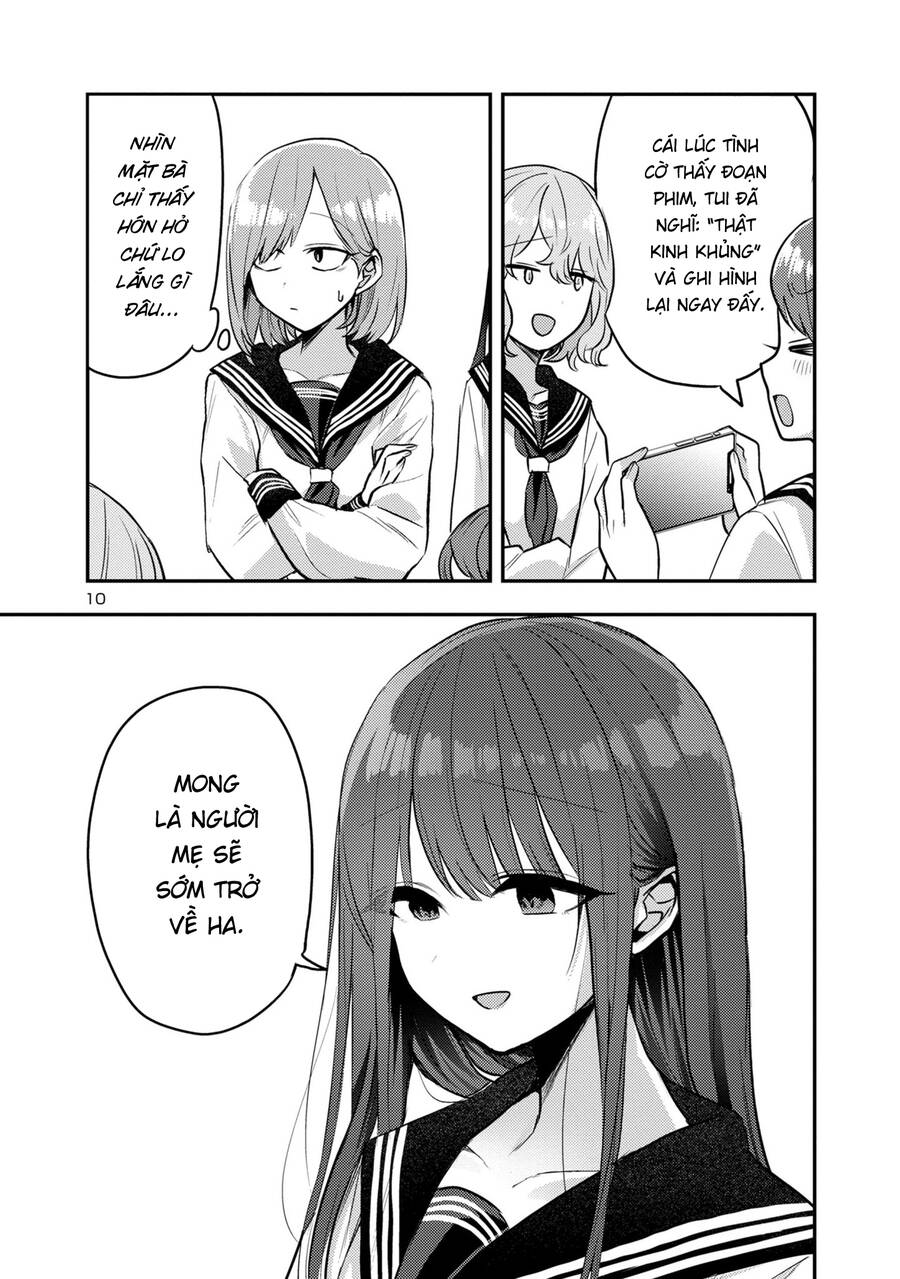 Mừng Papa Về Chapter 11 - Trang 9