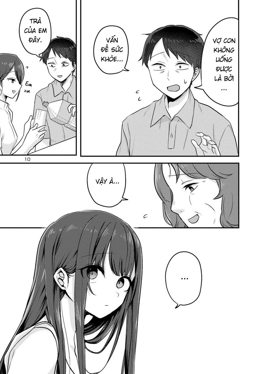 Mừng Papa Về Chapter 13 - Trang 9