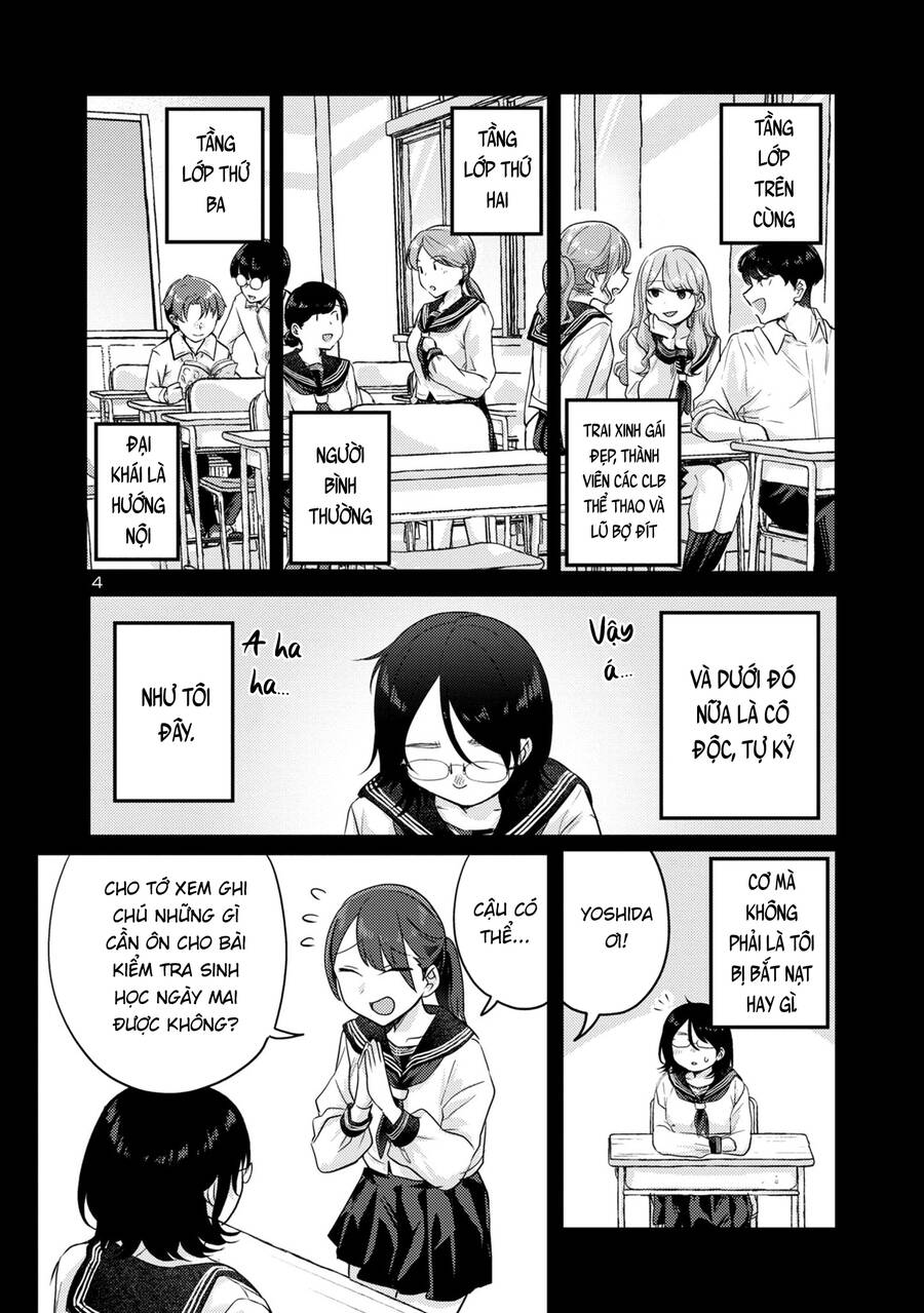 Mừng Papa Về Chapter 7 - Trang 3