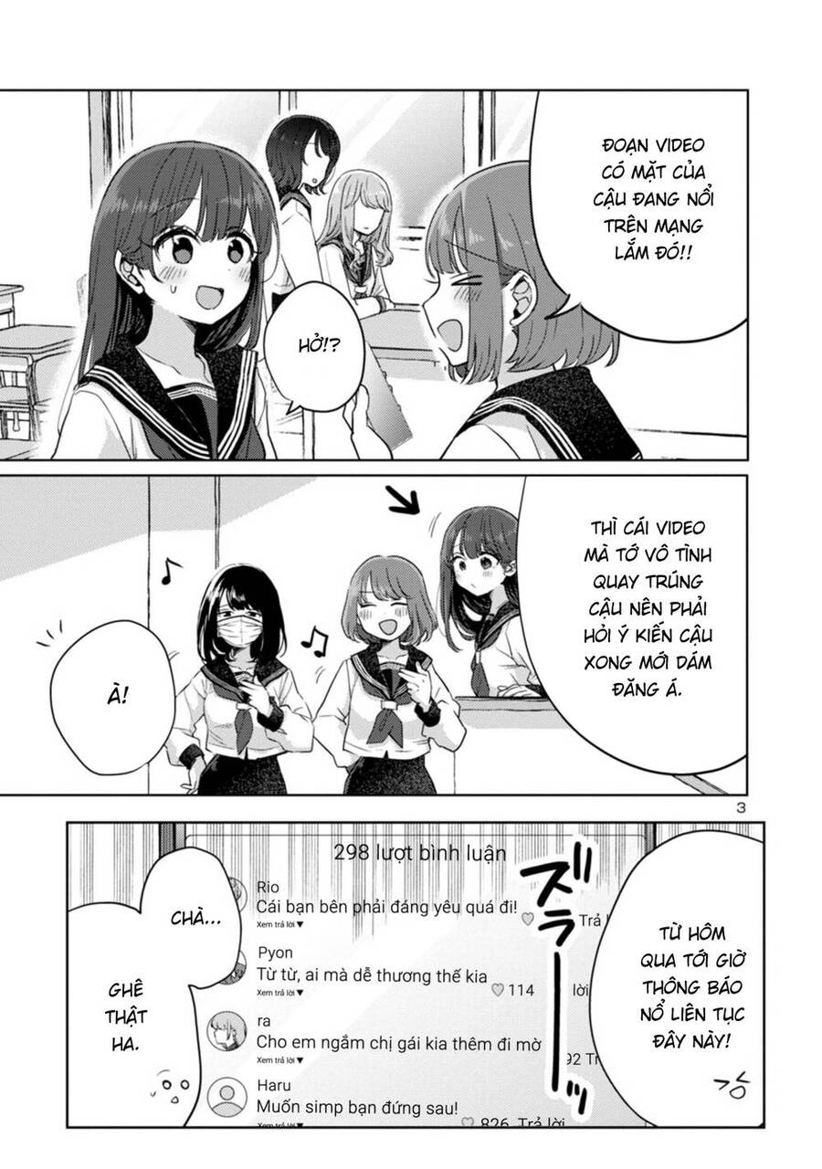 Mừng Papa Về Chapter 5 - Trang 2