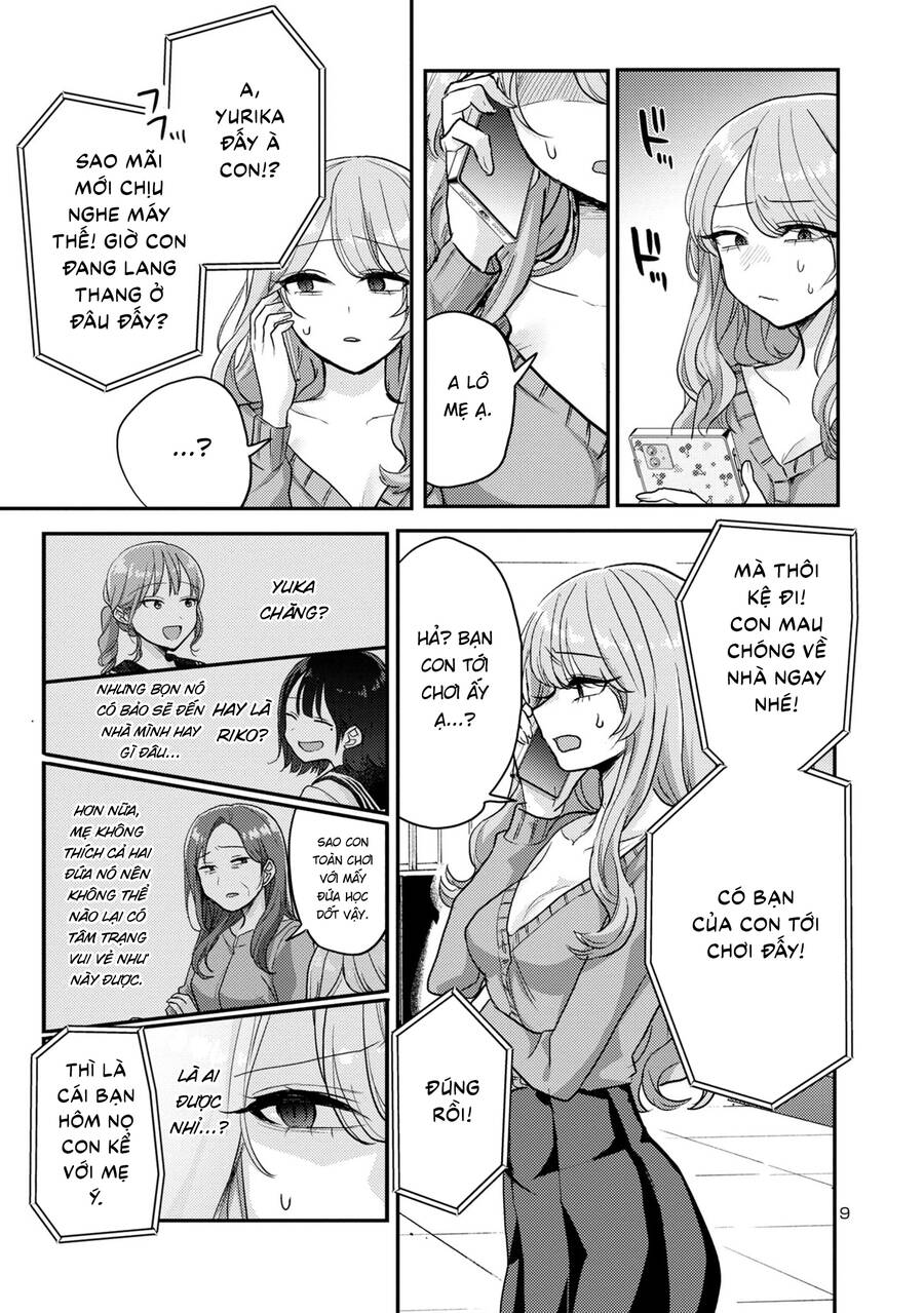 Mừng Papa Về Chapter 8 - Trang 8