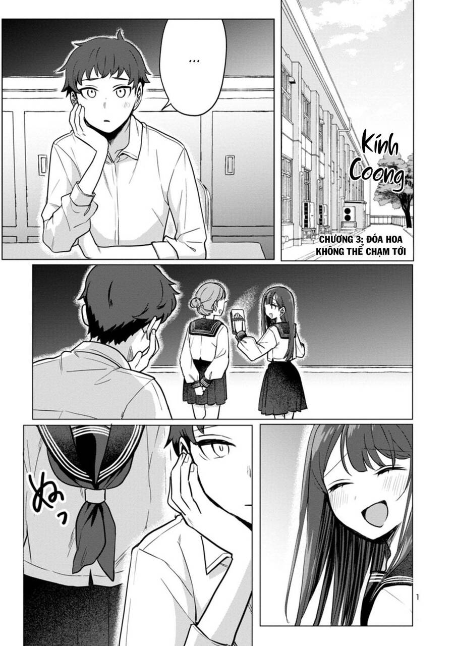 Mừng Papa Về Chapter 3 - Trang 0