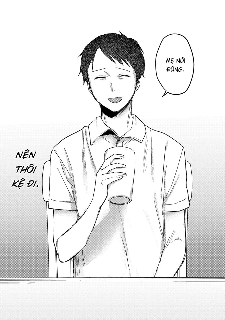 Mừng Papa Về Chapter 27 - Trang 24