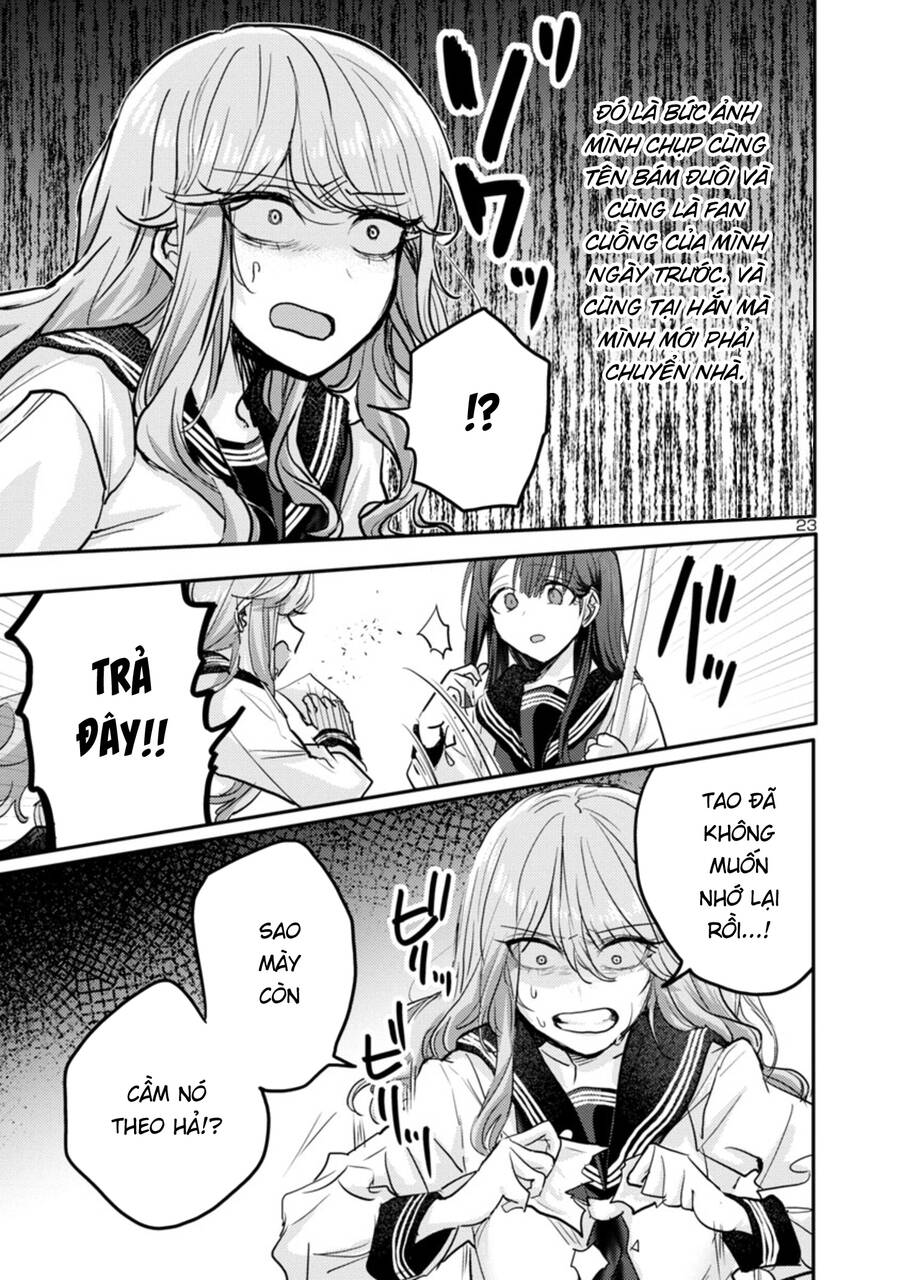 Mừng Papa Về Chapter 6 - Trang 22