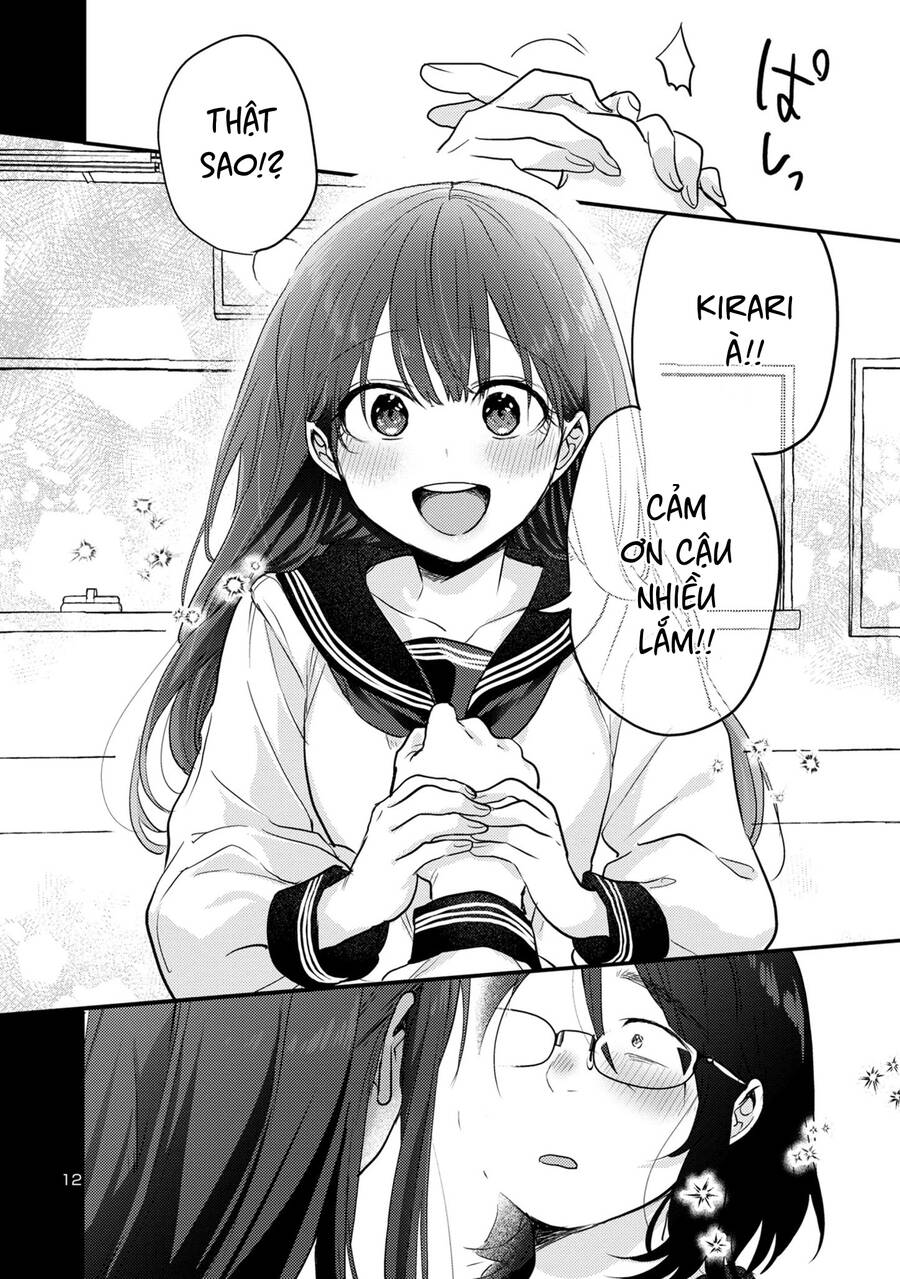 Mừng Papa Về Chapter 7 - Trang 11