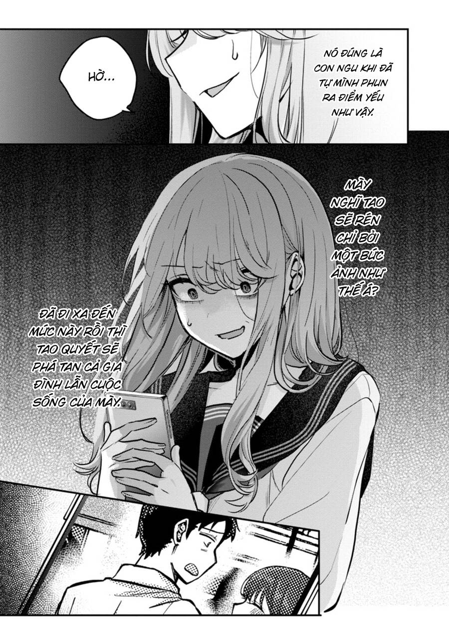 Mừng Papa Về Chapter 6 - Trang 26