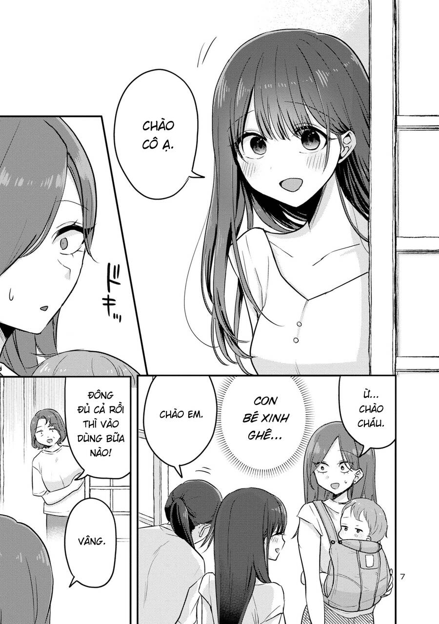 Mừng Papa Về Chapter 13 - Trang 6