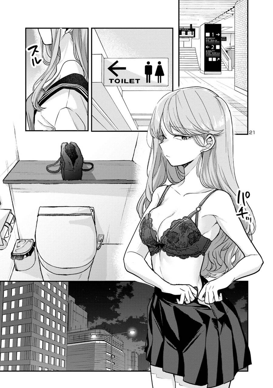 Mừng Papa Về Chapter 7 - Trang 20