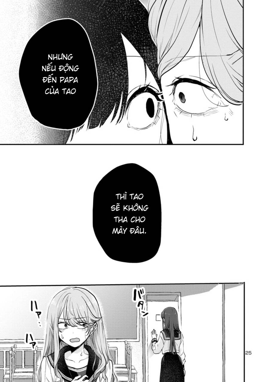 Mừng Papa Về Chapter 6 - Trang 24