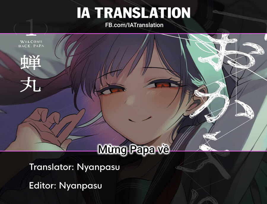 Mừng Papa Về Chapter 9 - Trang 13