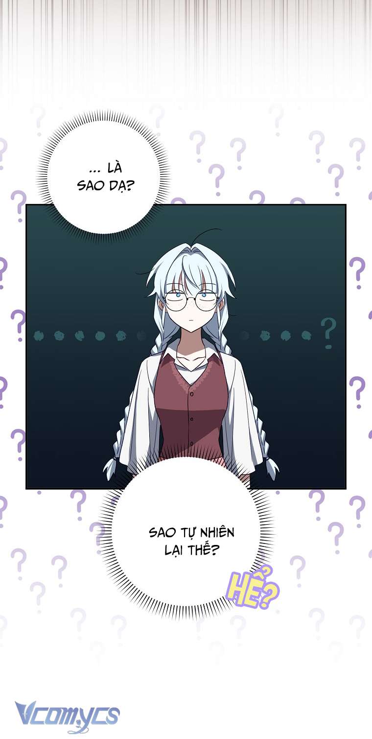 Thời Hạn Cuối Cùng Đang Tràn Ngập Trên Cửa Sổ Trạng Thái Chapter 4 - Trang 68