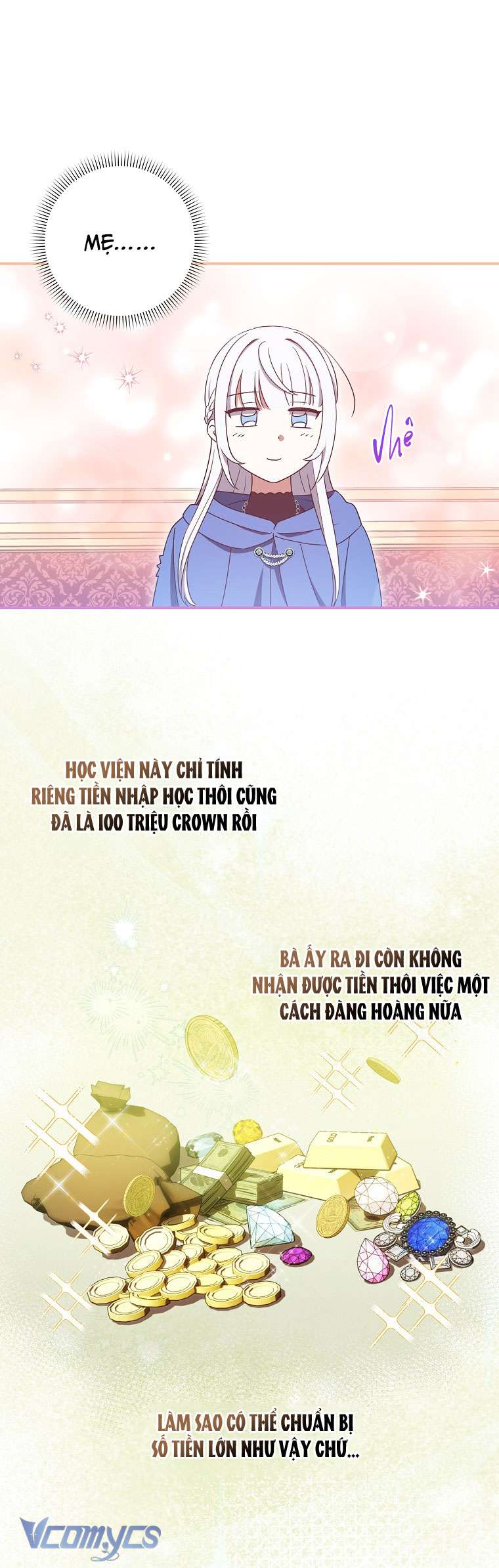 Thời Hạn Cuối Cùng Đang Tràn Ngập Trên Cửa Sổ Trạng Thái Chapter 3 - Trang 25