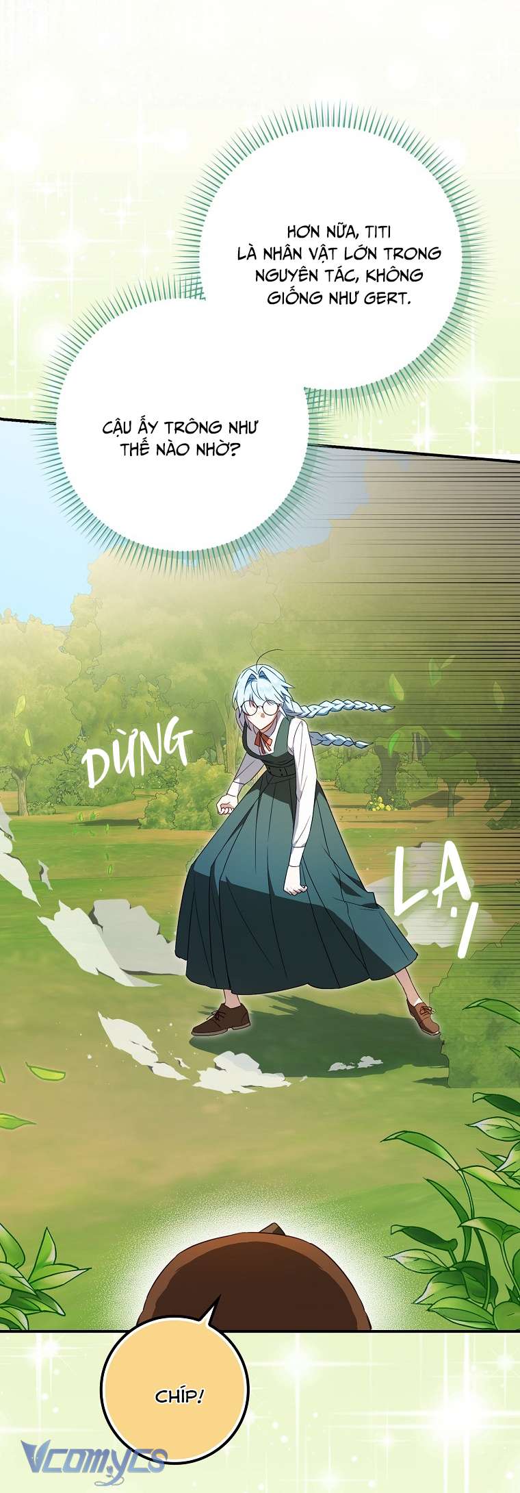 Thời Hạn Cuối Cùng Đang Tràn Ngập Trên Cửa Sổ Trạng Thái Chapter 6 - Trang 39